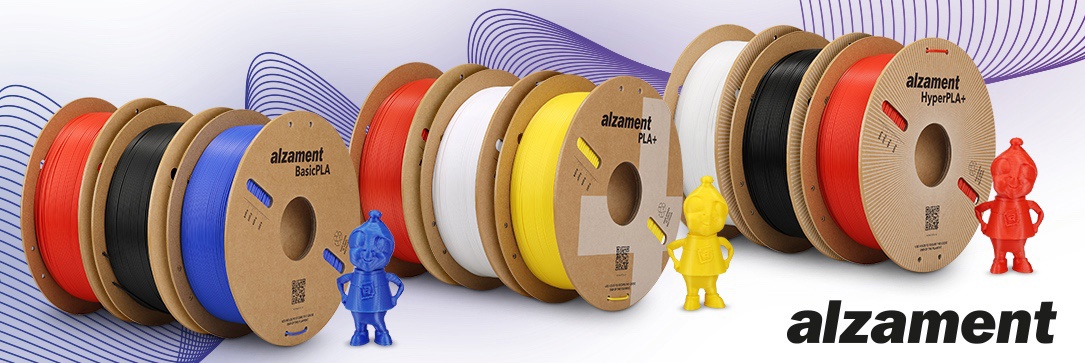 Tolerancia priemeru filamentu