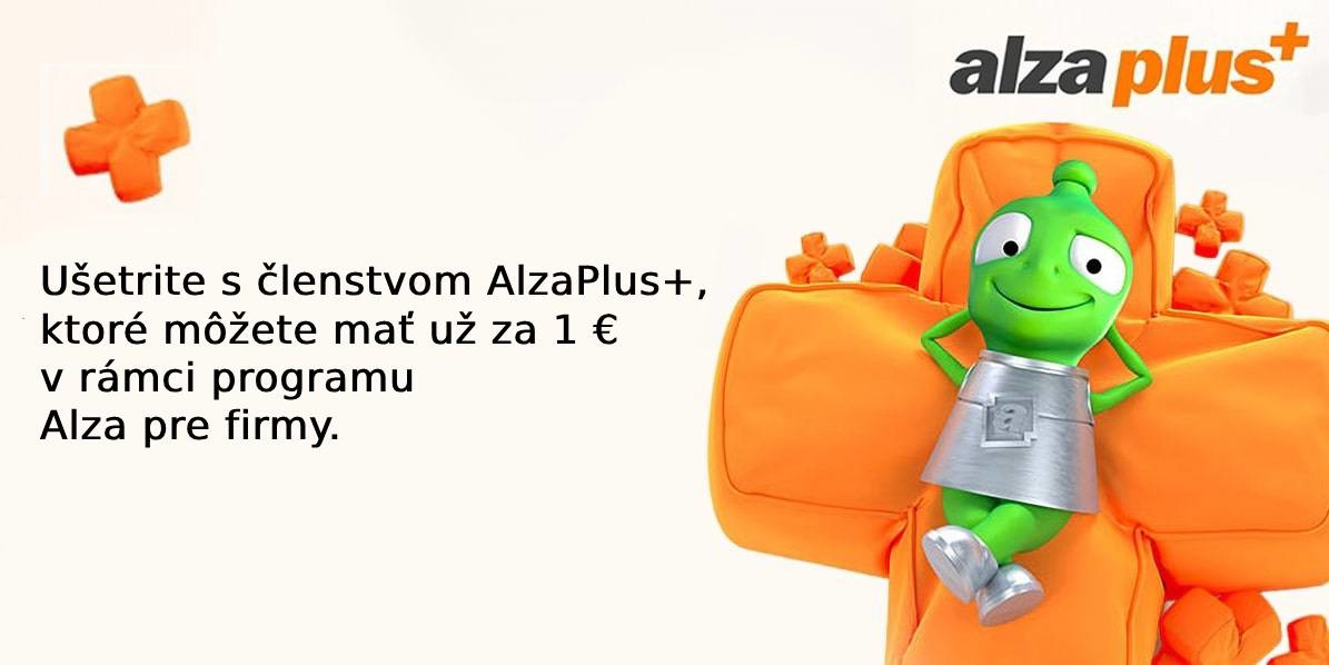 Alza pre firmy teraz aj s doručením ZADARMO na 3 mesiace
