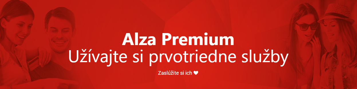 AlzaPremium