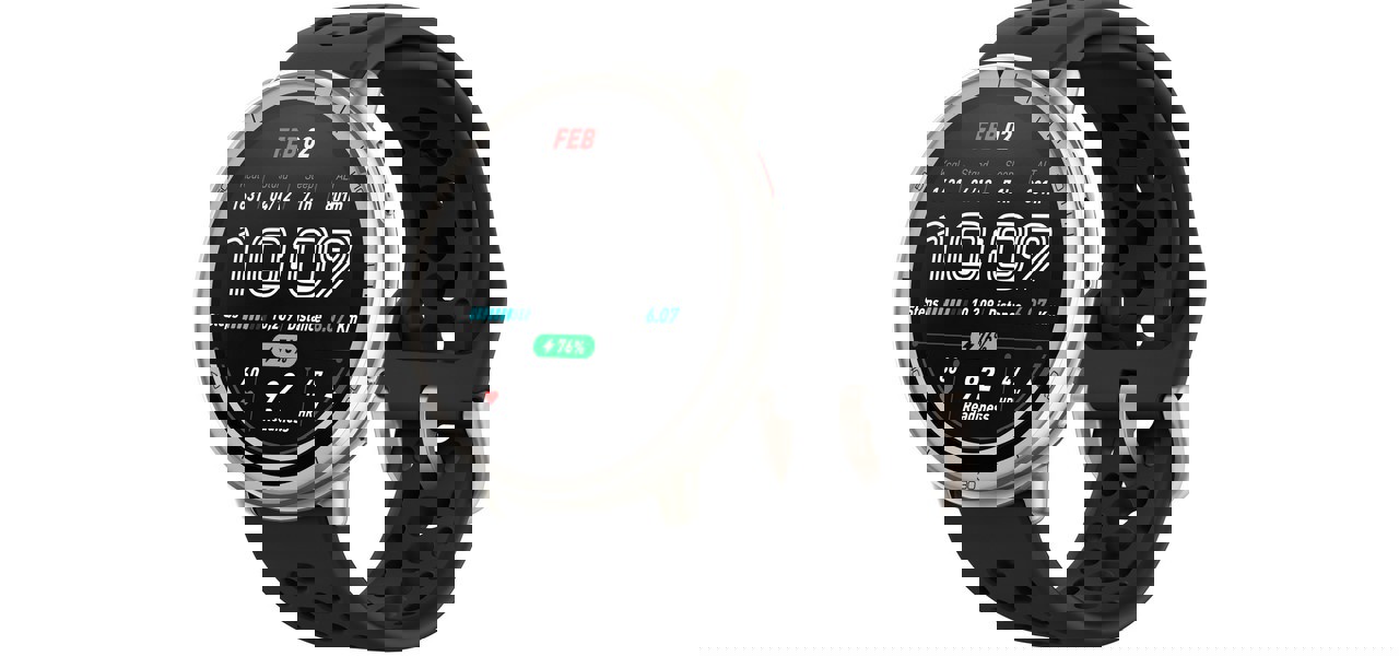 Amazfit Active 2, recenzia, úvod