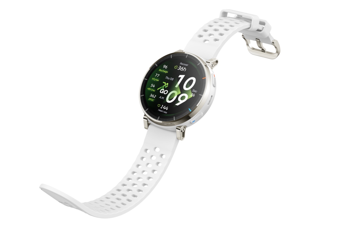 Amazfit Active 3 Premium, dizajn