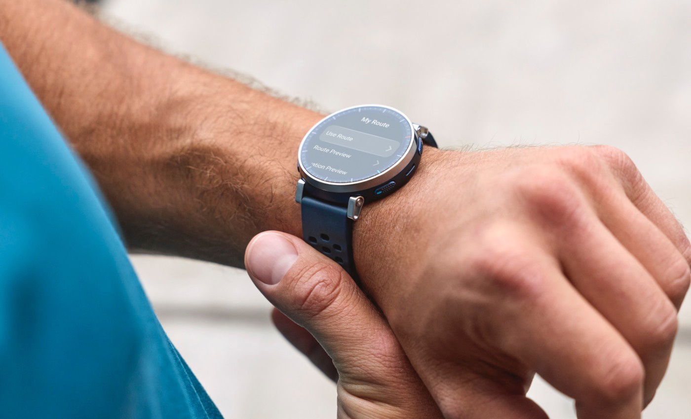 Amazfit Active 3 Premium, úvod