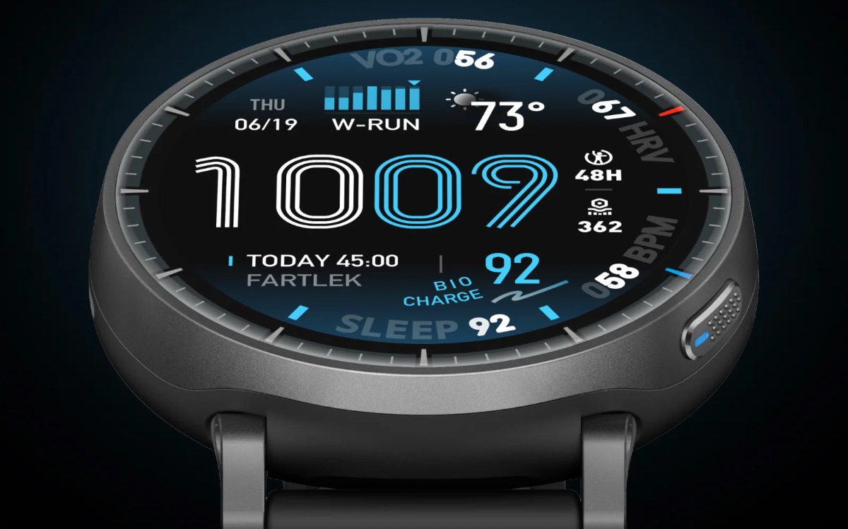 Amazfit Active Max, úvod