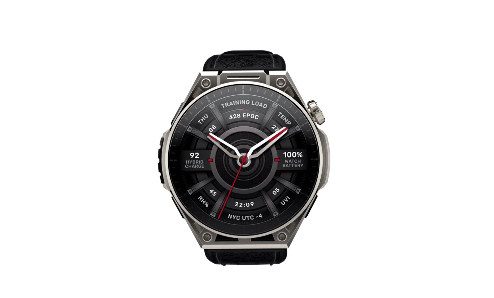Amazfit Balance Ultra, preview, úvod