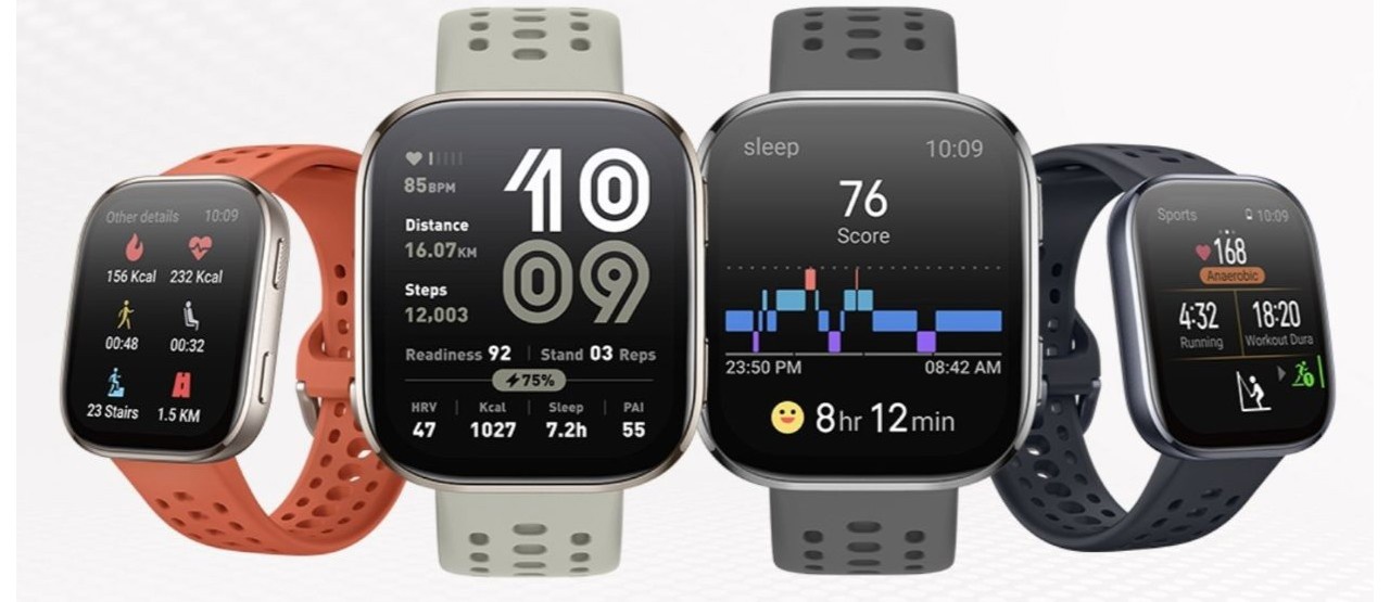 Amazfit Bip 6, recenzia, úvod