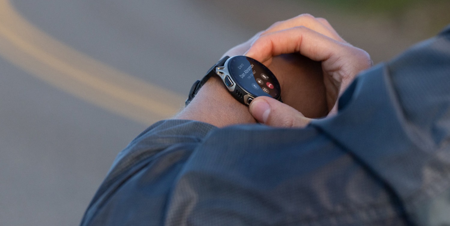 Amazfit Cheetah 2 Pro, telefonovanie
