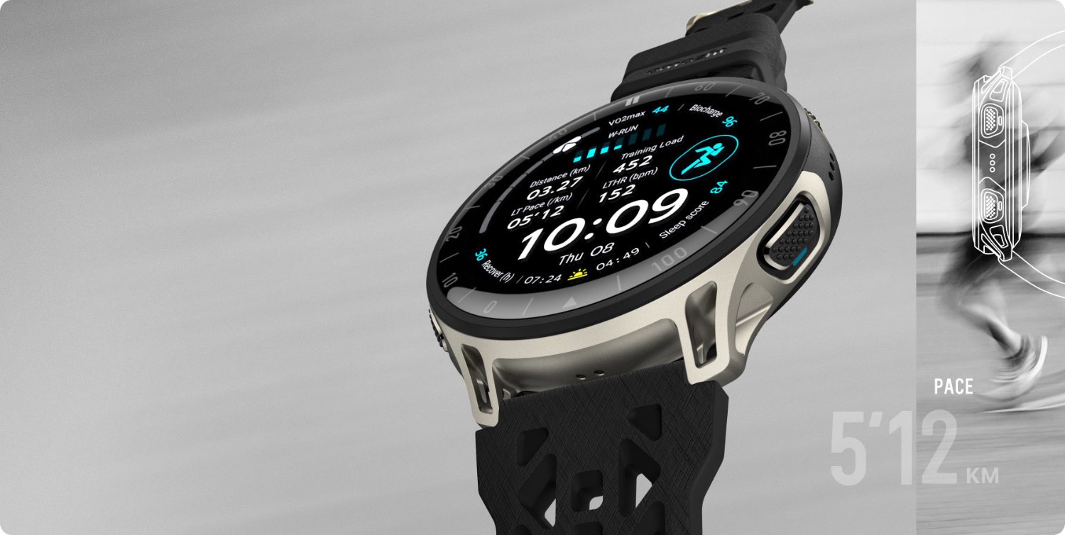Amazfit Cheetah 2 Pro, úvod