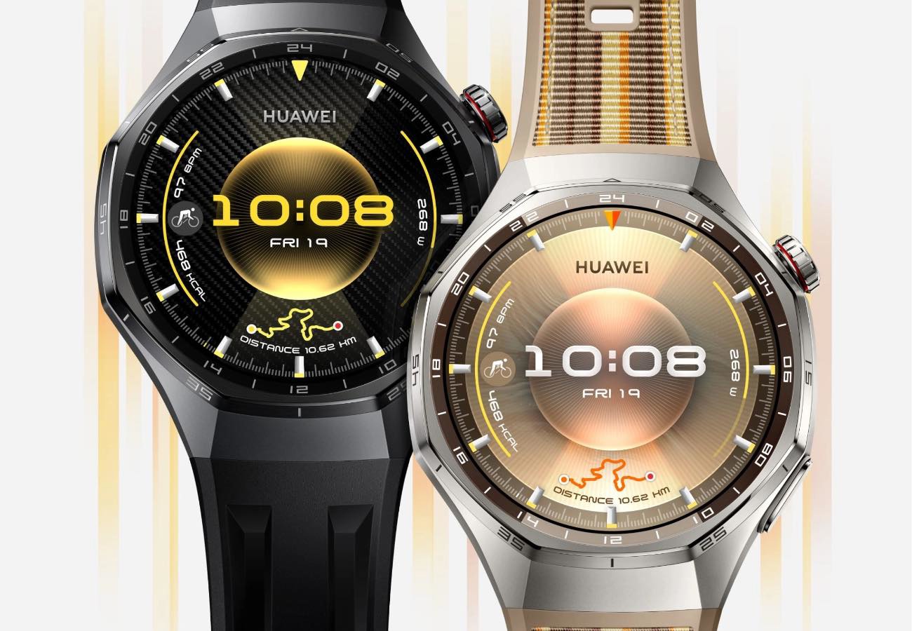 Amazfit T-Rex 3 Pro, recenzia, Huawei Watch GT 6 Pro