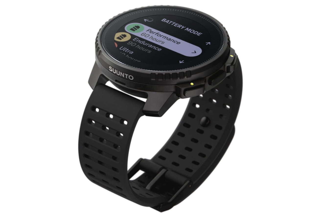 Amazfit T-Rex 3 Pro, recenzia, Suunto Vertical