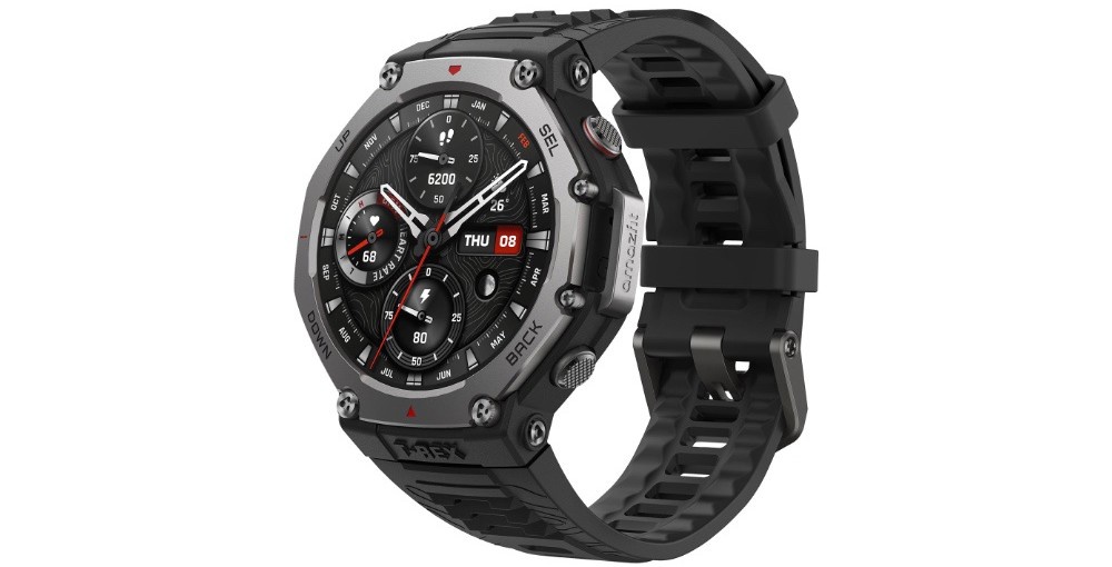 Amazfit T-Rex 3 Pro, recenzia, úvod