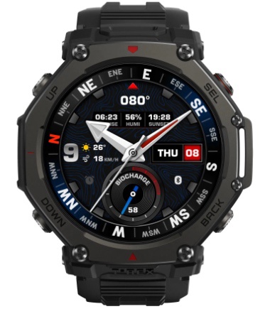 Amazfit T-Rex 3 Pro, recenzia, zhodnotenie