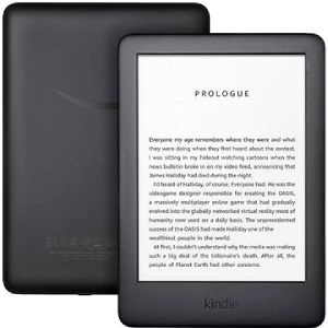 Čítačka kníh Kindle 2020 formáty