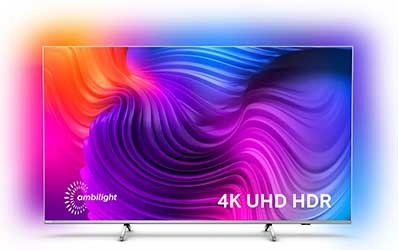 Ambilight televízory 189 cm