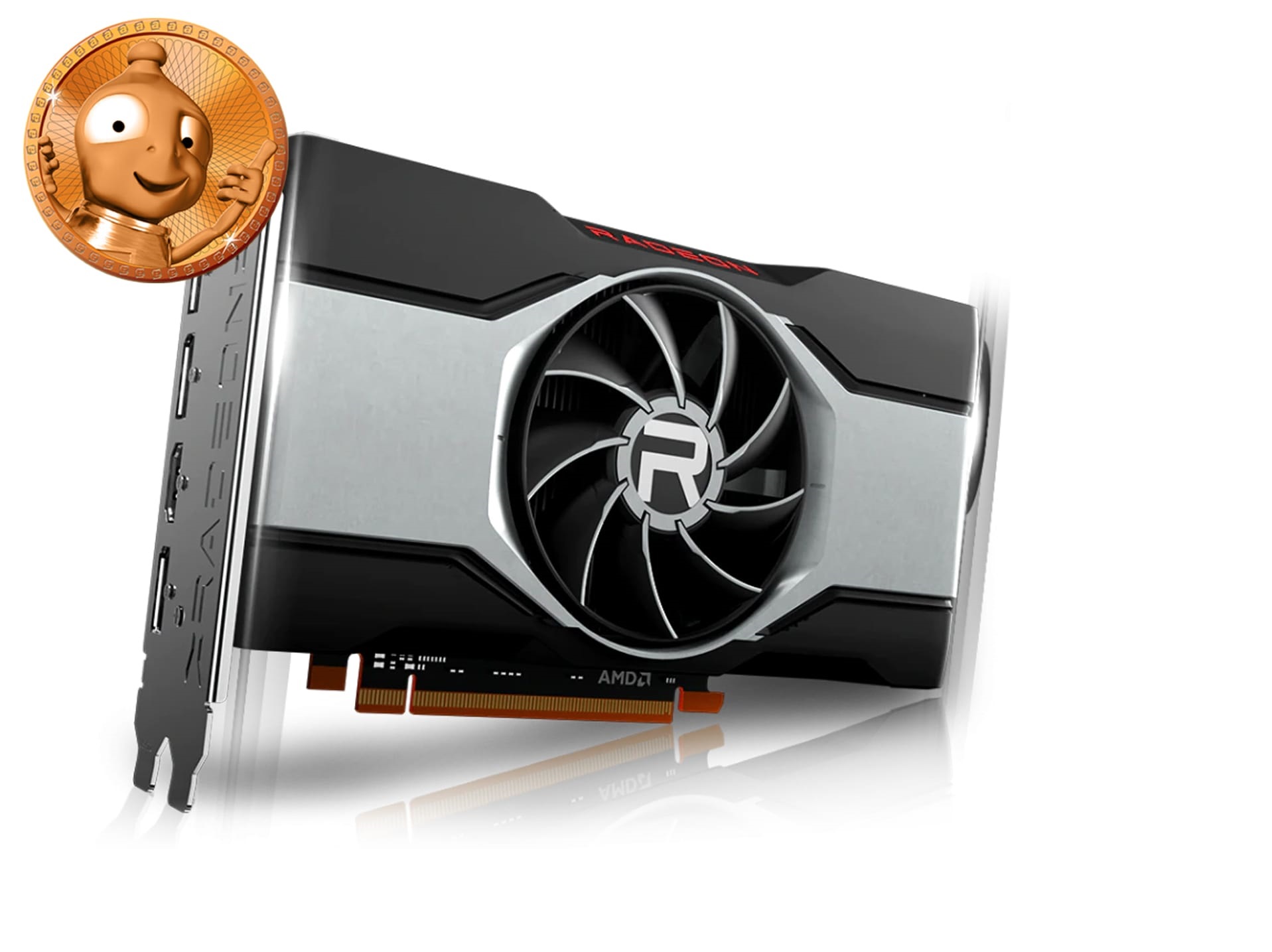 AMD Radeon RX 6600