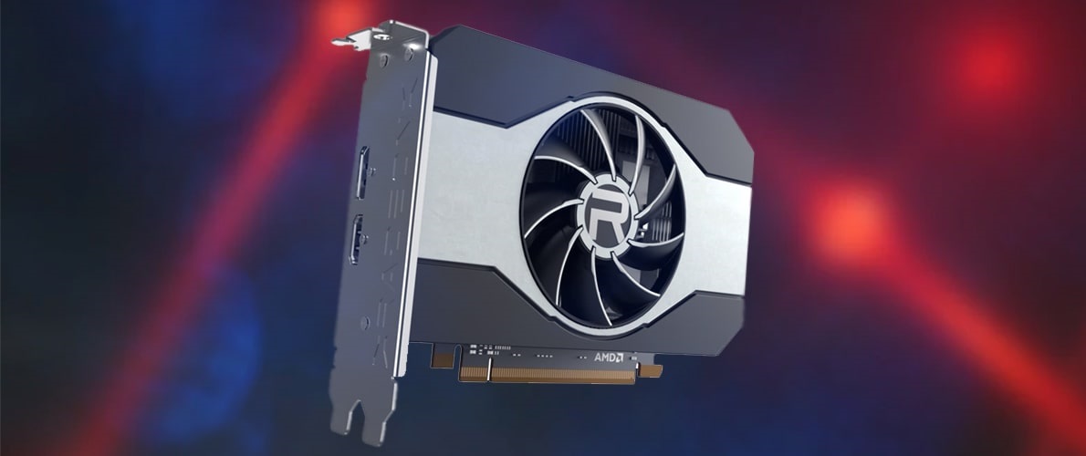 AMD Radeon RX 6500 XT: recenze