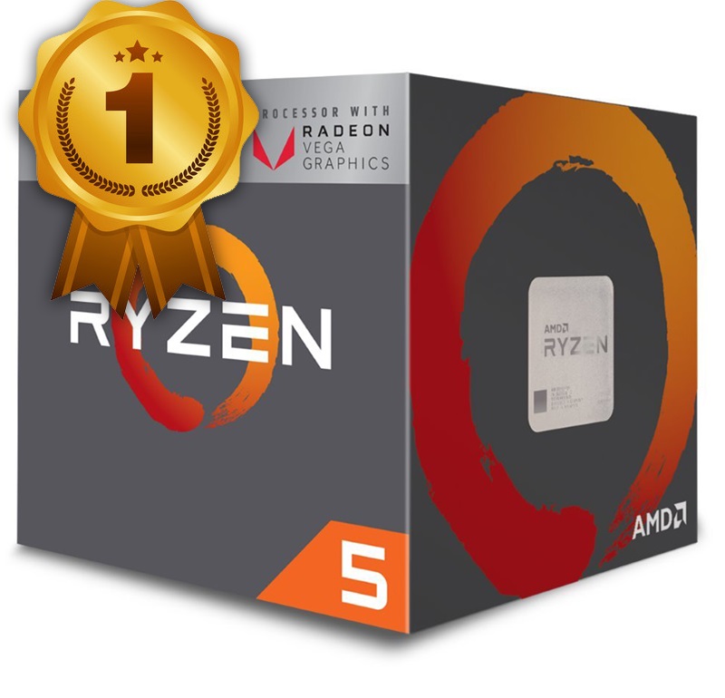 AMD Ryzen 5 1600 (12 nm)