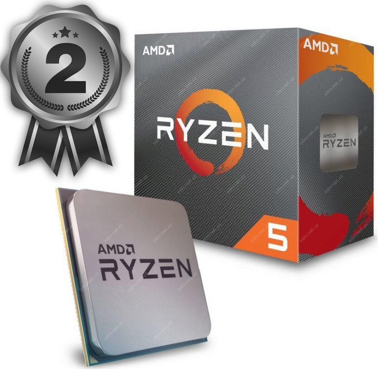 AMD Ryzen 5 3600
