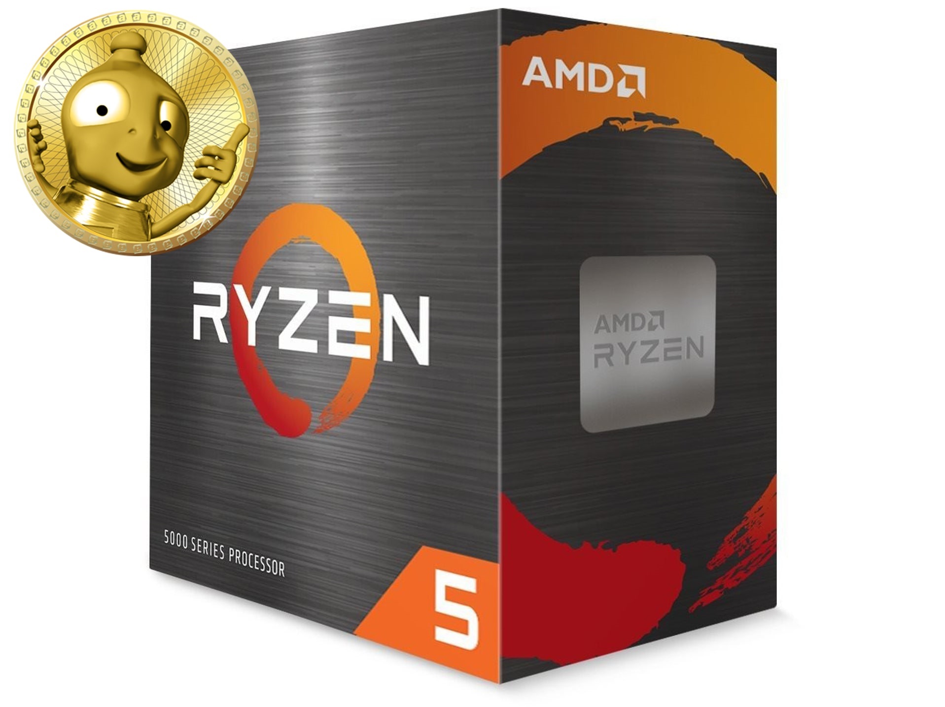 AMD Ryzen 5 5600