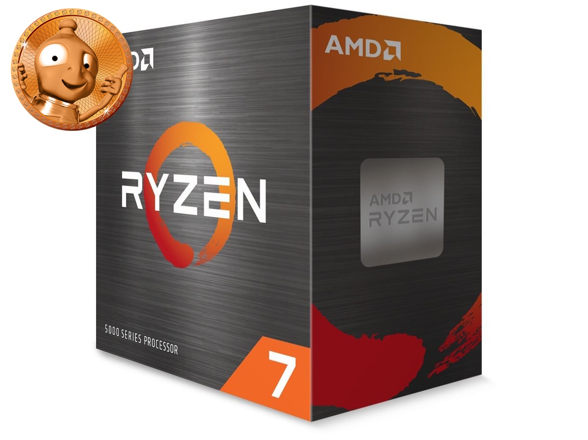AMD Ryzen 7 5800X