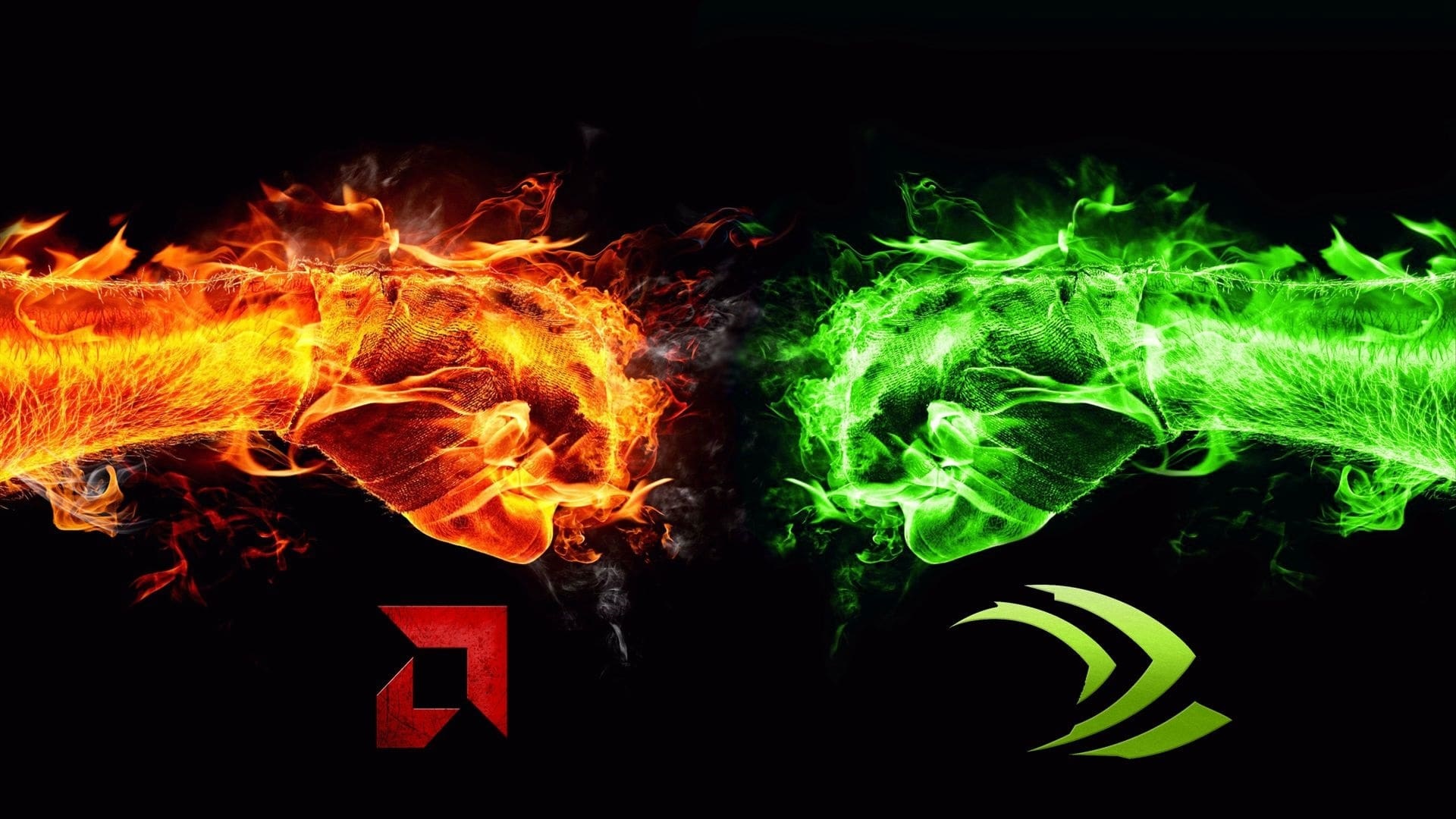 AMD vs. NVIDIA