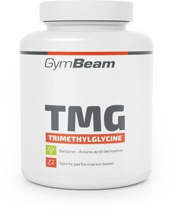 Aminokyselina betaín tmg