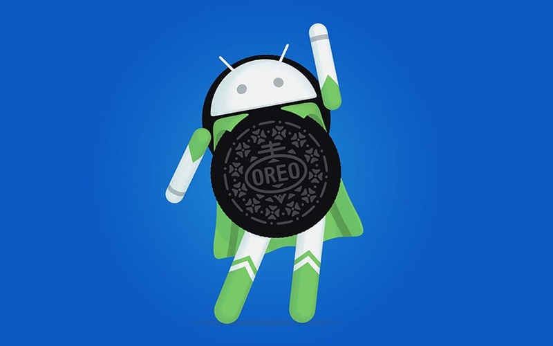 Android 8.0 Oreo; aktualizácia