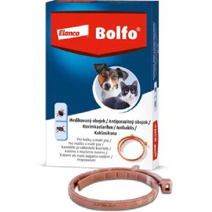 Antiparazitný obojok pre psov