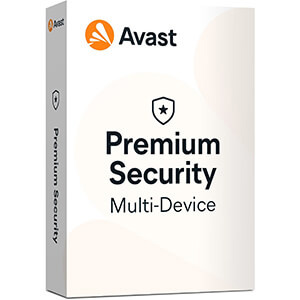 Antivírus android do mobilu Avast