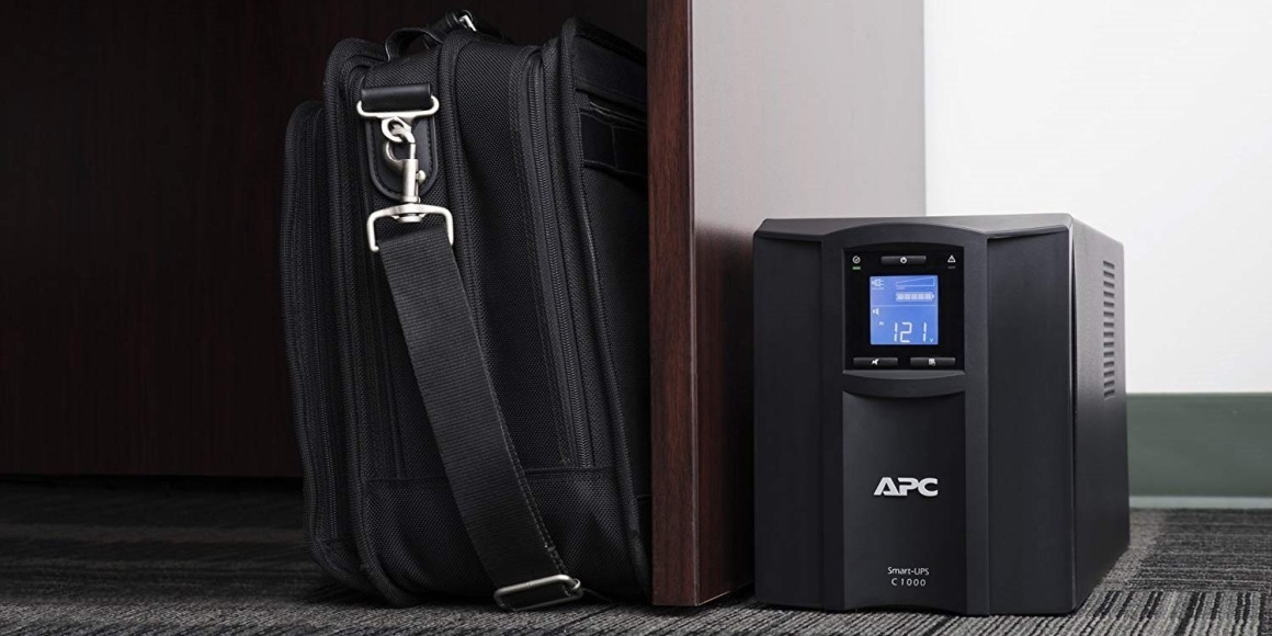 Inteligentné záložné zdroje APC Smart-UPS