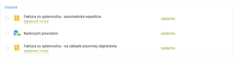 kredity alza pro firmy