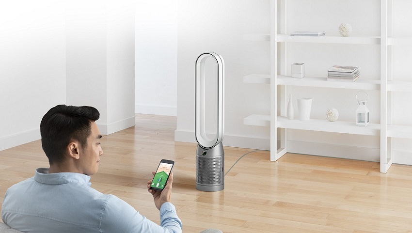 Čističky vzduchu Dyson