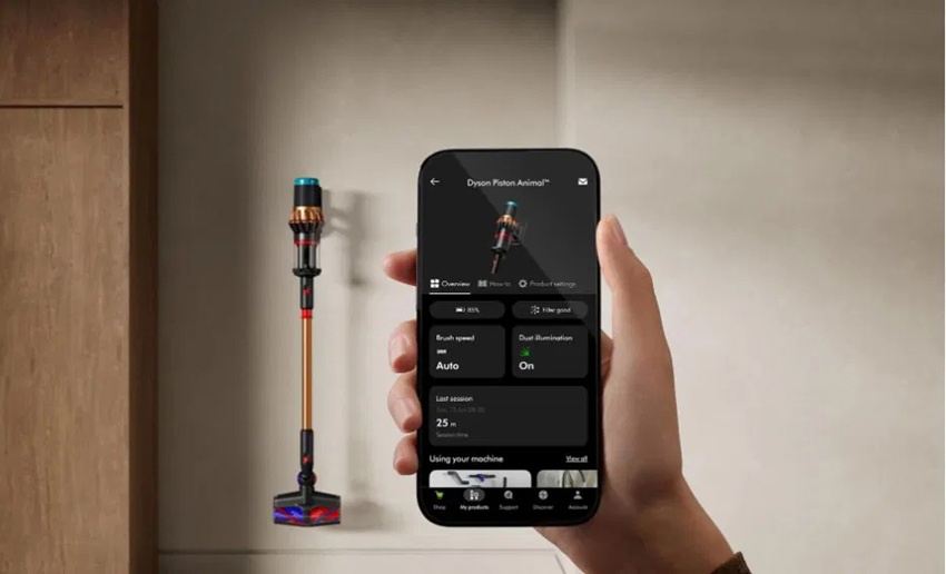 Tyčový vysávač Dyson V16 Piston Animal