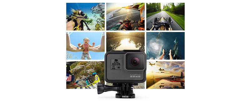 Pripojiť GoPro na iPhone
