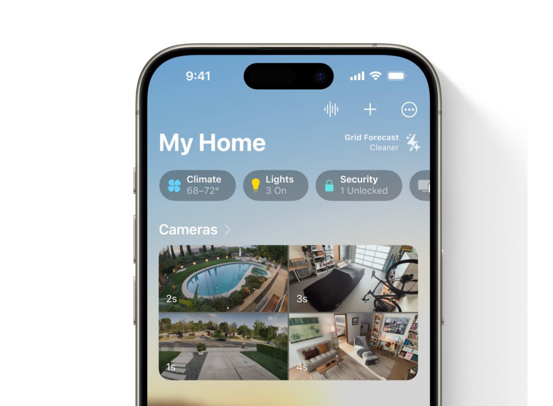 Apple HomeKit