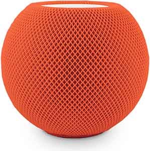 HomePod Apple – mini oranžový