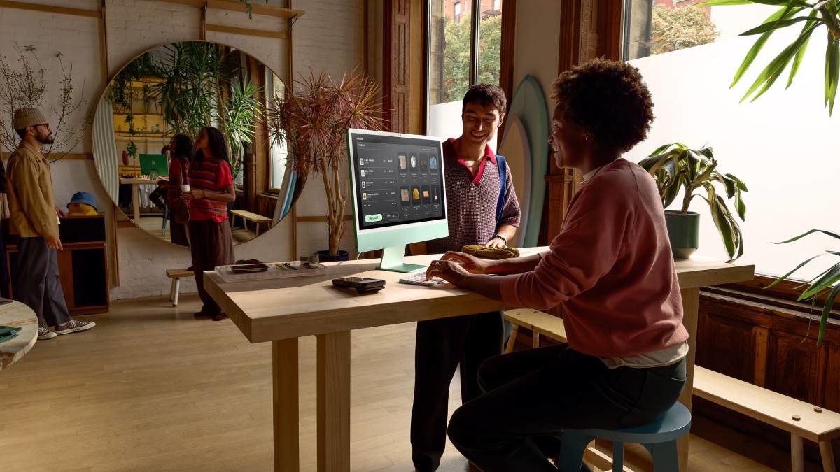 Apple iMac