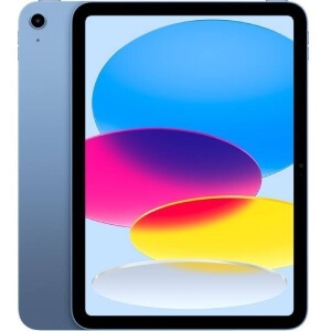 Apple iPad 10 2022 modrý