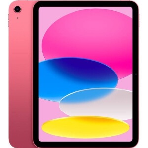 Apple iPad 2022 10. generácie ružový