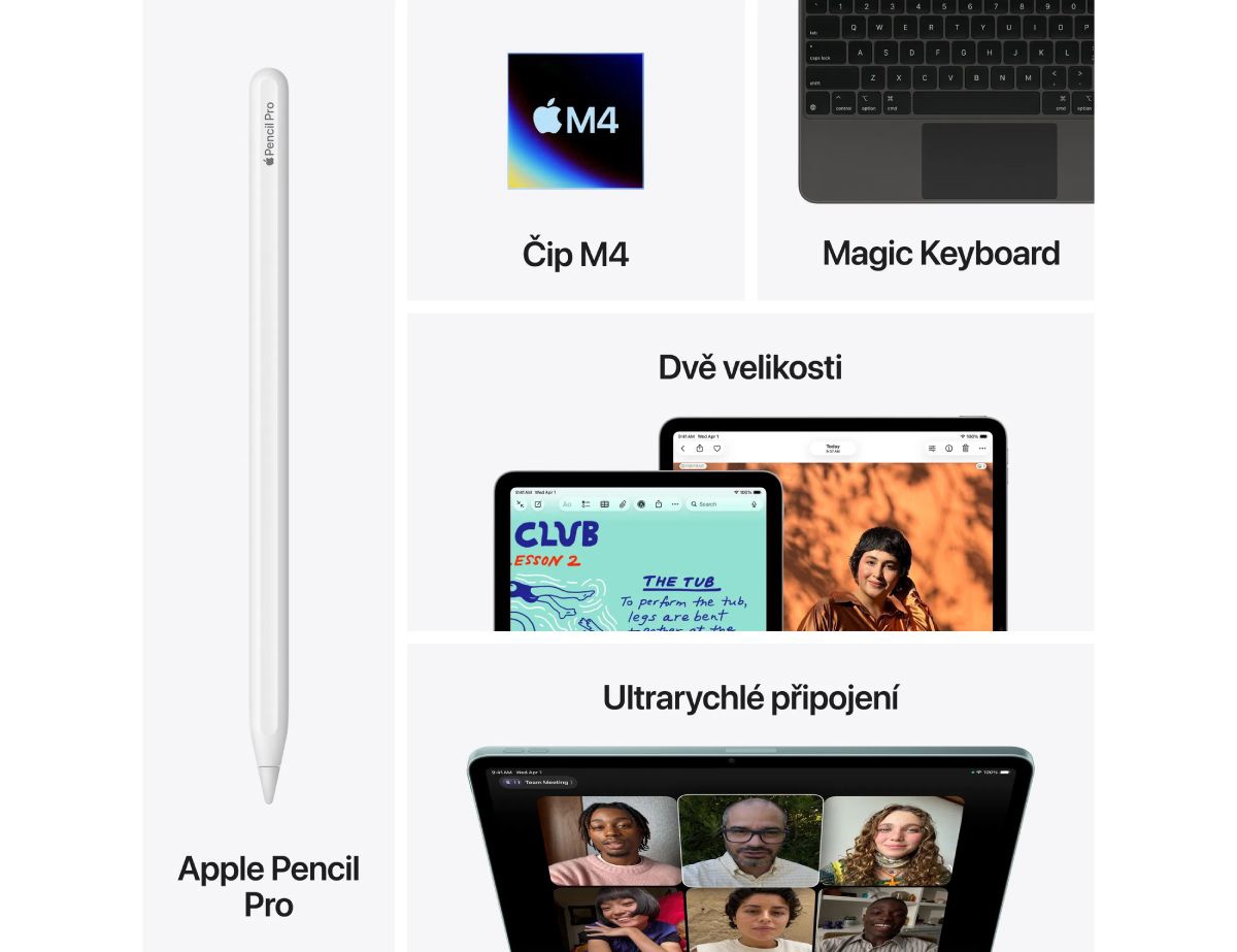 Apple iPad Air M4 Apple Intelligence Neural Engine