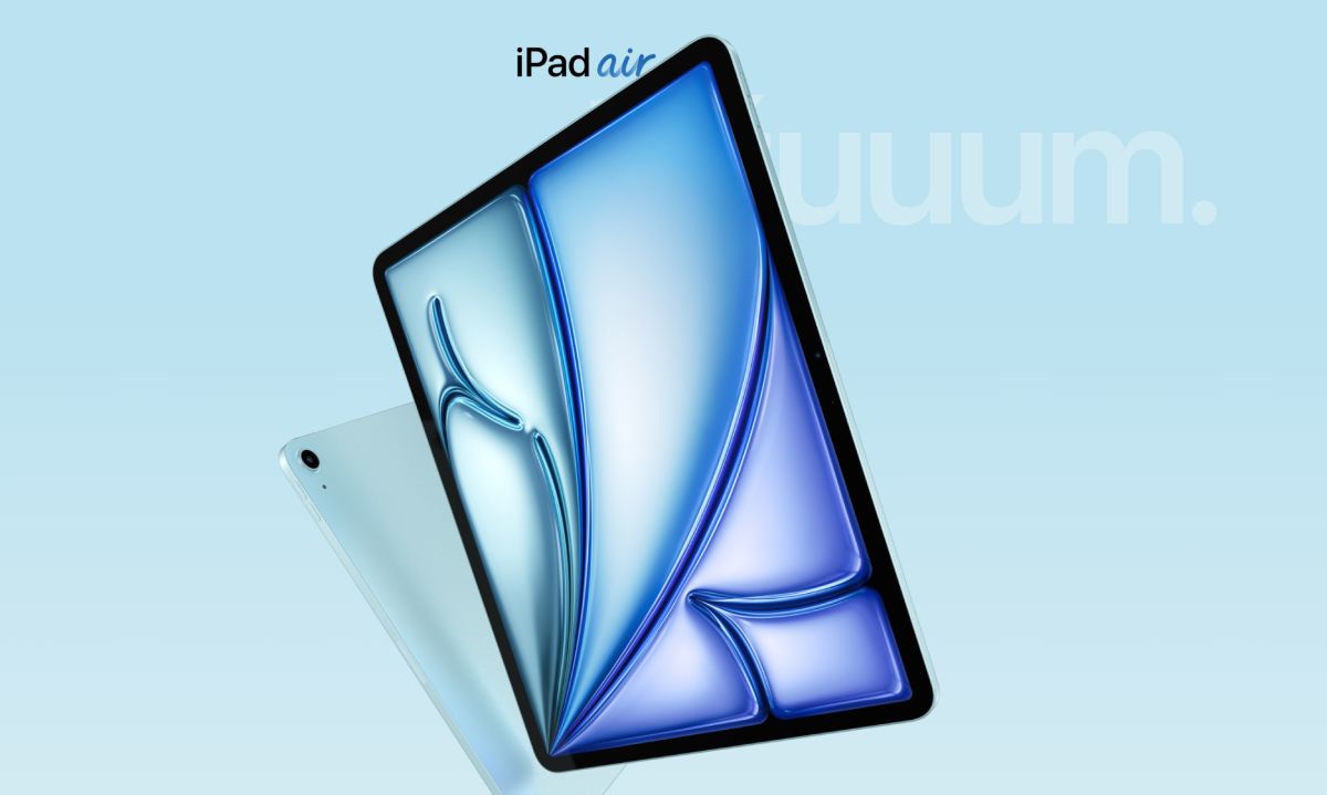 Apple iPad Air M4 iPadOS 26 systém okien