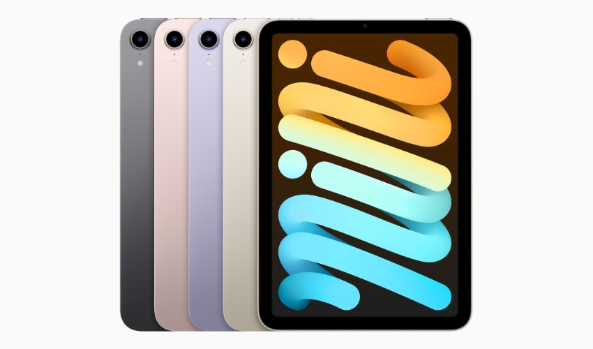 iPad mini 2021