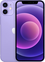 Apple iPhone 12 mini fialový variant