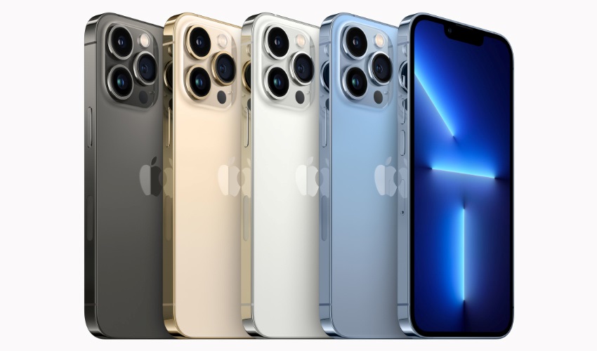 iPhone 13 Pro