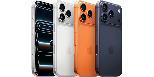 Mobil Apple iPhone 17