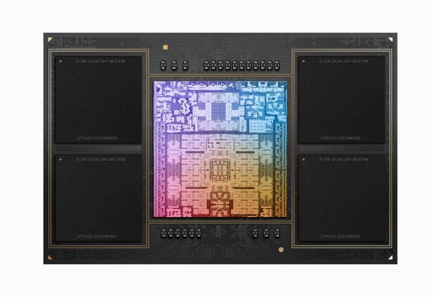 Notebook MacBook Pro