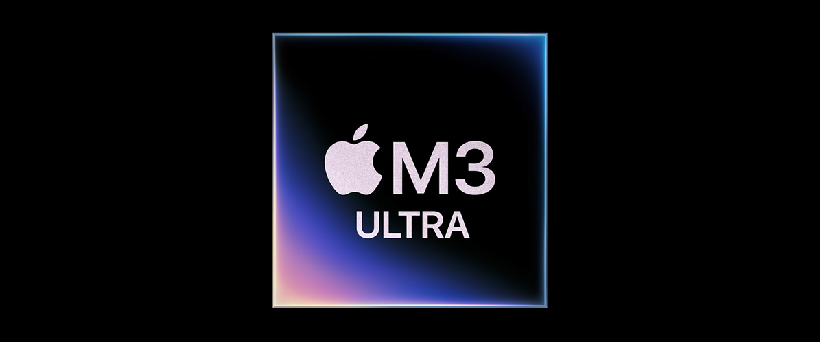 Apple M3 Ultra