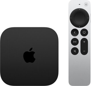 Apple inteligentná domácnosť – Apple TV