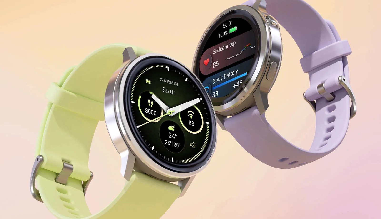 Apple Watch Series 11, recenzia, konkurencia, Garmin Venu 4
