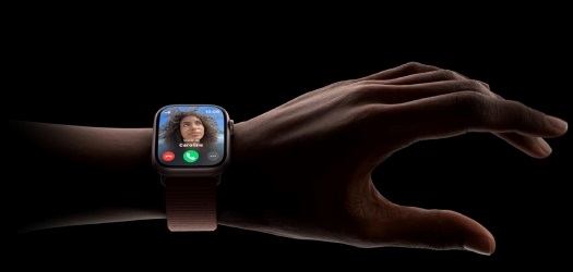 Apple Watch Serie9 GPS + Cellular 41mm