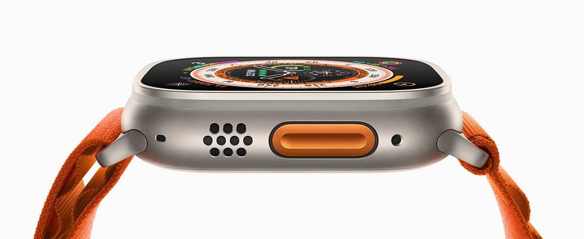Apple Watch 8 (2022)